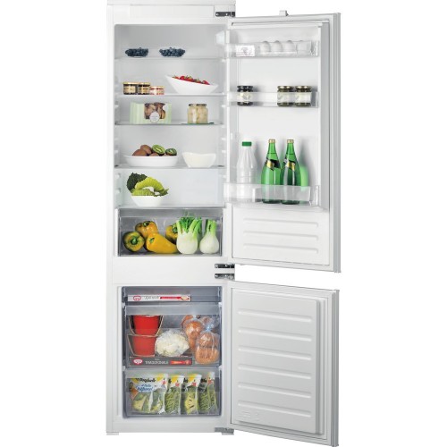 Hotpoint 54 cm BCB 75251 built-in combined refrigerator
