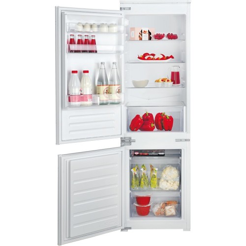 Hotpoint 54 cm BCB 7030 S1 built-in refrigerator with left opening doors