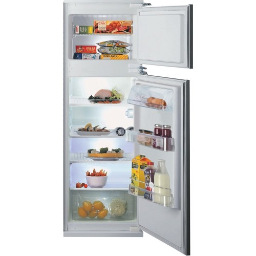 Réfrigérateur encastrable à double porte Hotpoint 54 cm BD 2422 / HA 1
