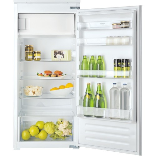 Réfrigérateur une porte Hotpoint 54 cm avec compartiment congélateur intégré SZ 12 A2 D / HA 1