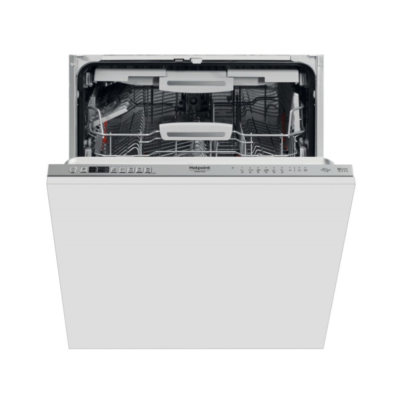  PRONTA CONSEGNA - Hotpoint Lavastoviglie a scomparsa totale da incasso HIS 7030 WEL da 60 cm