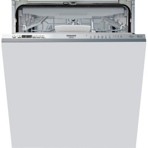 Hotpoint Total concealed built-in dishwasher HI 5030 WEF 60 cm