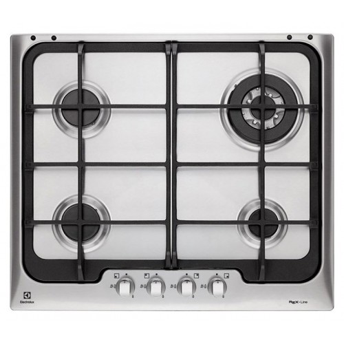 Electrolux Gas hob Soft PX640UOV stainless steel finish 60 cm