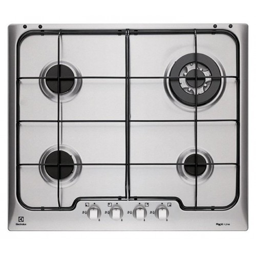 Electrolux Gas hob Soft PX640UV stainless steel finish 60 cm