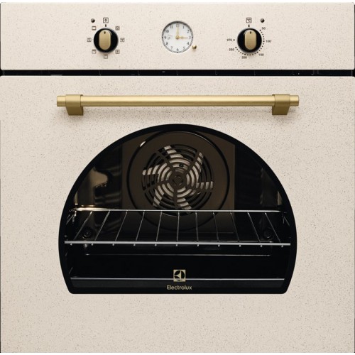 Electrolux | Four multifonction Rustico FR65S 60 cm, finition sablée