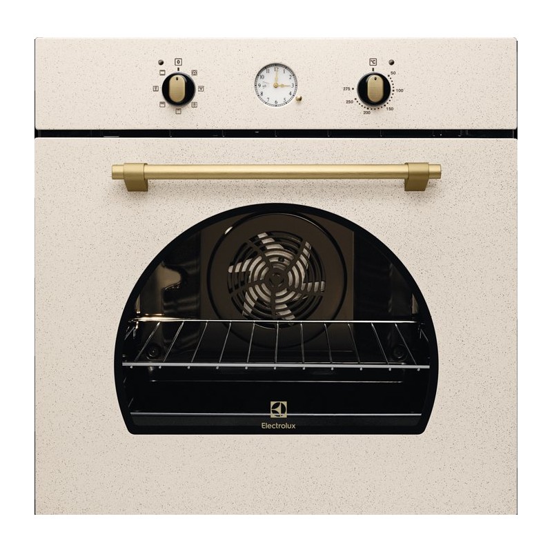  Electrolux | Four multifonction Rustico FR65S 60 cm, finition sablée