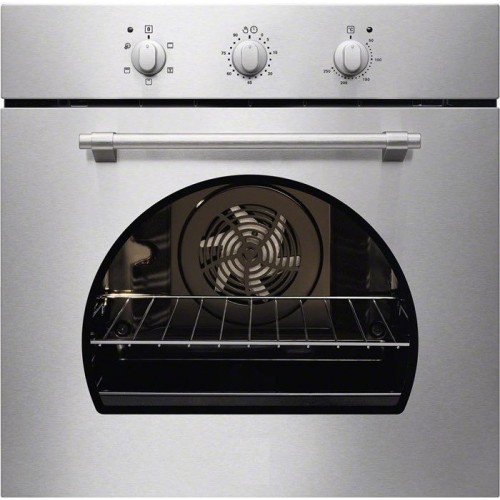 Electrolux | Four multifonction Rustico FR53X 60 cm avec finition en acier inoxydable anti-traces de doigts