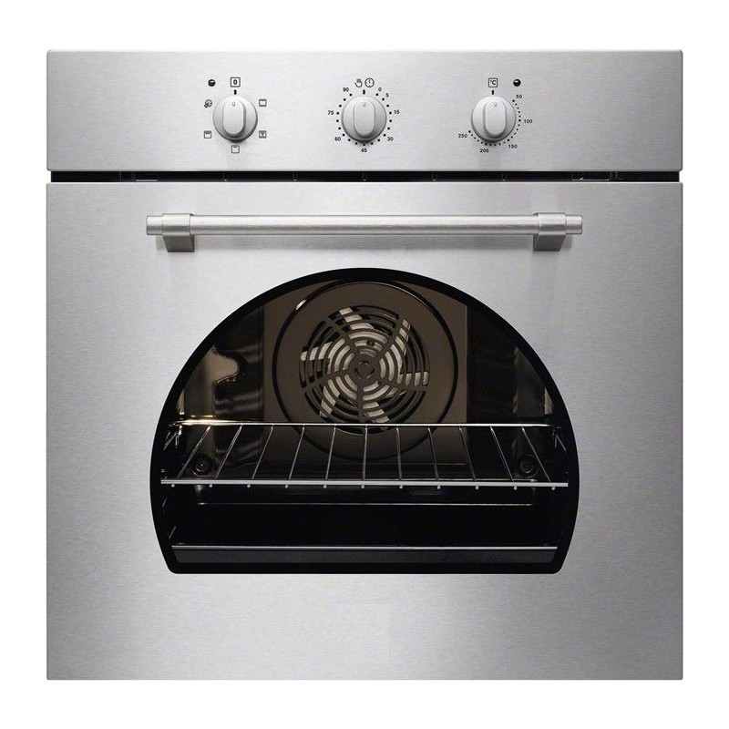  PRONTA CONSEGNA - Electrolux | Forno multifunzione Rustico FR53X finitura inox antimpronta da 60 cm