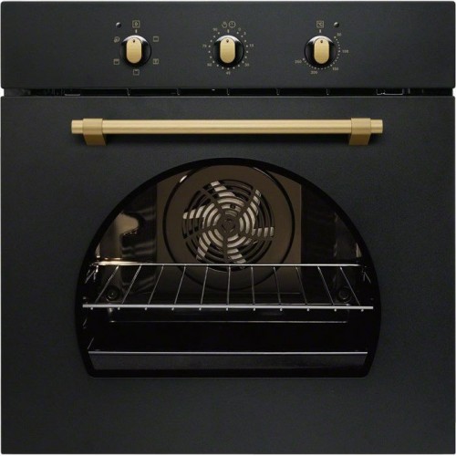 PRONTA CONSEGNA - Electrolux | Forno multifunzione Rustico FR53G finitura nero ghisa da 60 cm