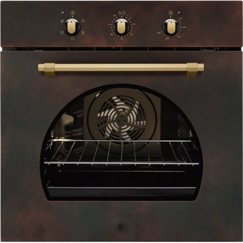 Electrolux | Four multifonction Rustico FR53R 60 cm, finition cuivre