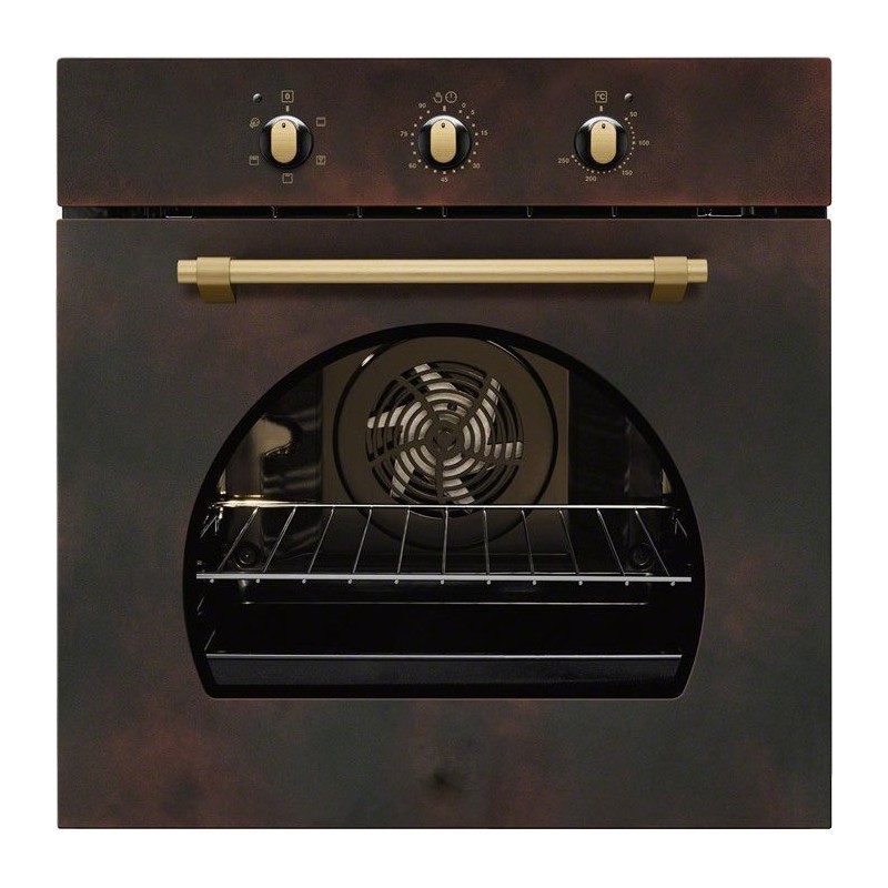  Electrolux | 60cm Rustico FR53R Multifunction Oven with Copper Finish
