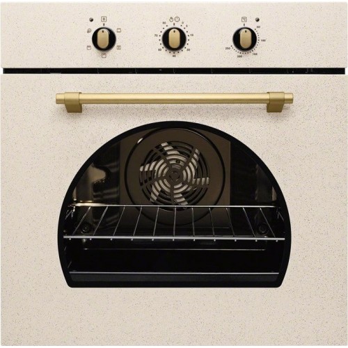 Electrolux | Four multifonction Rustico FR53S 60 cm, finition sablée