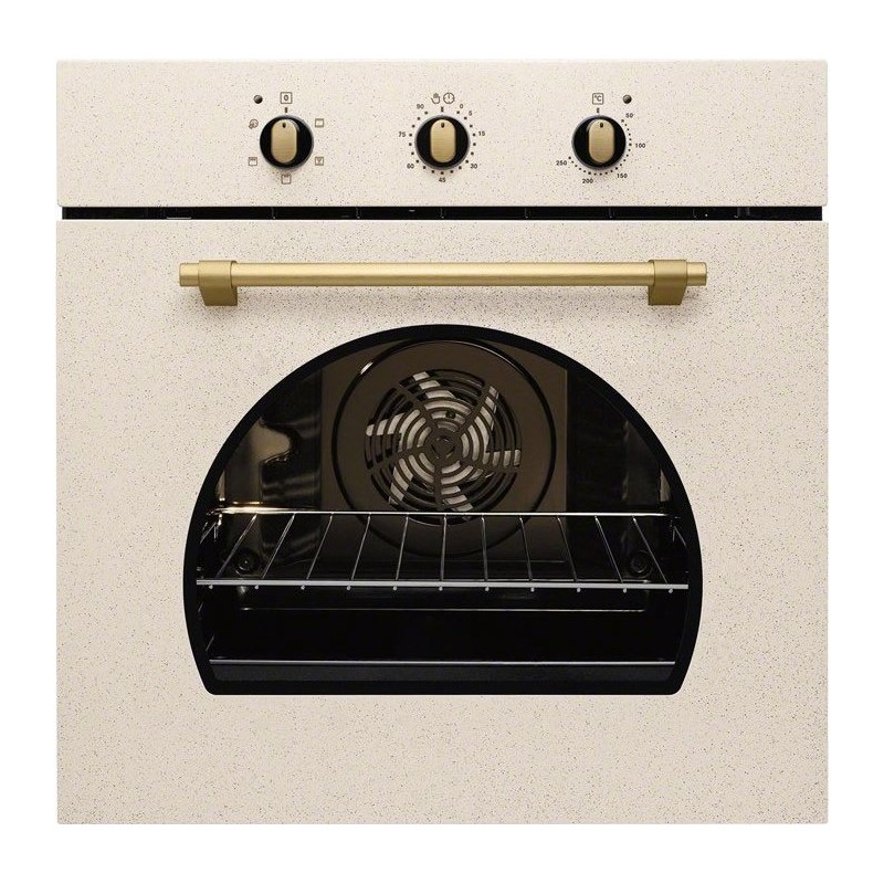  Electrolux | Four multifonction Rustico FR53S 60 cm, finition sablée
