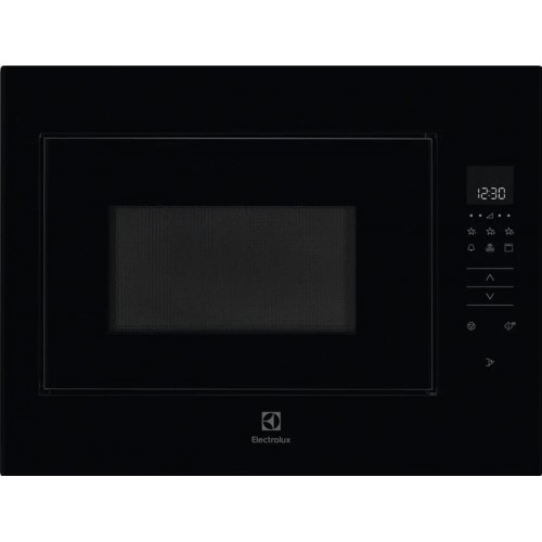 PRONTA CONSEGNA - Electrolux Microonde con grill MQ927GNE finitura nero da 60 cm
