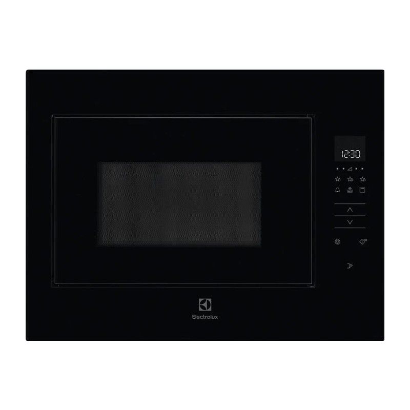  PRONTA CONSEGNA - Electrolux Microonde con grill MQ927GNE finitura nero da 60 cm