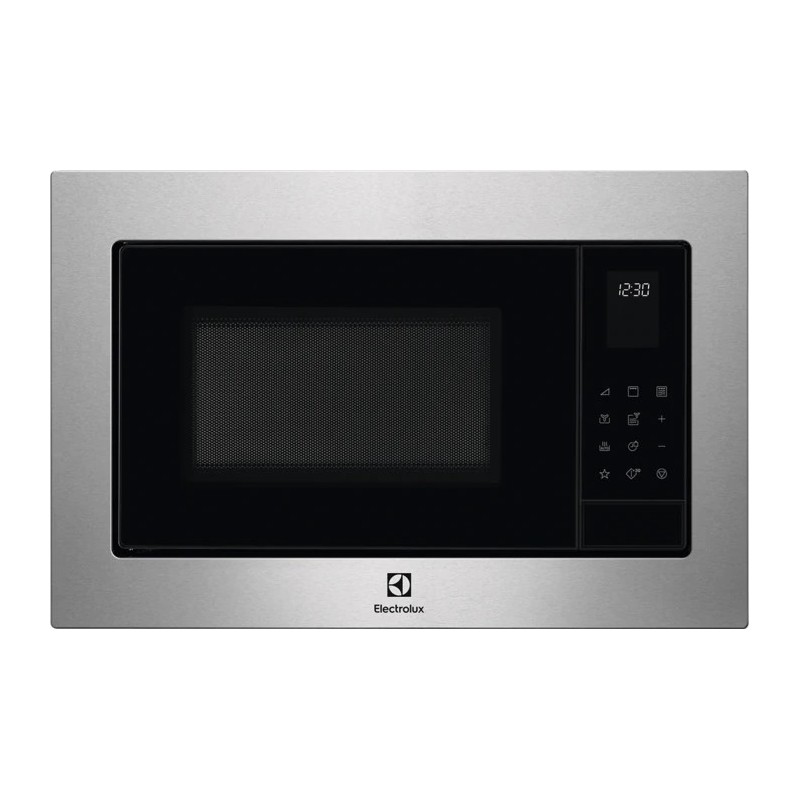  PRONTA CONSEGNA - Electrolux | Microonde con grill MQC326GXE finitura inox antimpronta da 60 cm