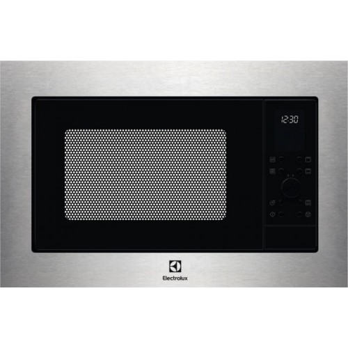 Electrolux Microwave with grill MO326GXE 60 cm anti-fingerprint stainless steel finish
