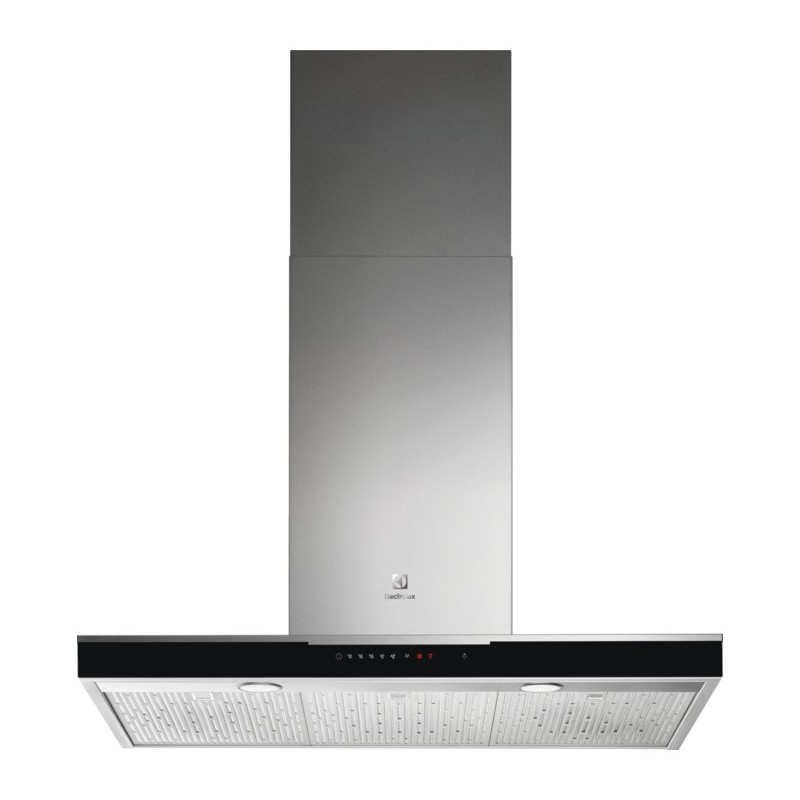  Electrolux KFTB19X 90cm stainless steel wall mounted chimney hood