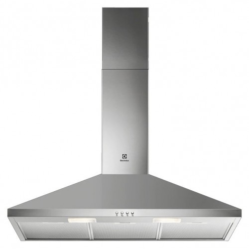 Electrolux 90 cm wall mounted chimney hood LFC 319 X stainless steel finish