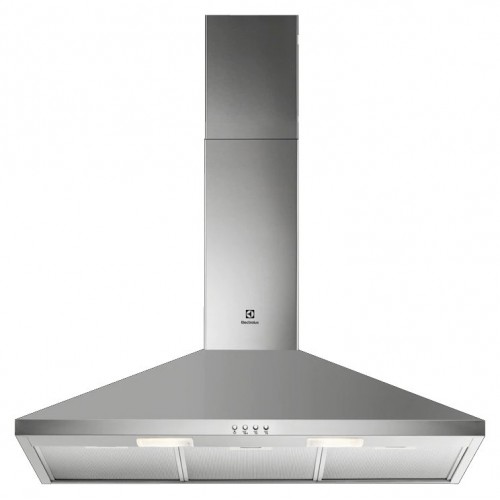 PRONTA CONSEGNA - Electrolux | Cappa a parete LFC319X finitura inox da 90 cm