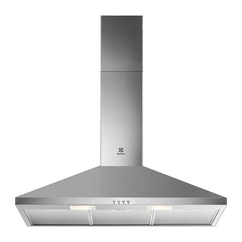  PRONTA CONSEGNA - Electrolux | Cappa a parete LFC319X finitura inox da 90 cm