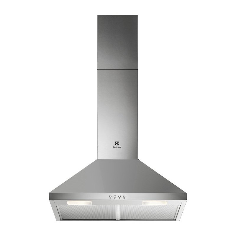  Electrolux | LFC316X 60cm Stainless Steel Wall-Mounted Chimney Hood