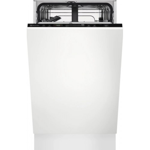 Lave-vaisselle mince intégré Electrolux QuickSelect KEQC2200L de 45 cm au total
