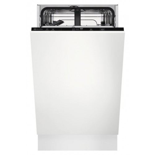 Lave-vaisselle mince intégré Electrolux AirDry KEAD2100L 45 cm total