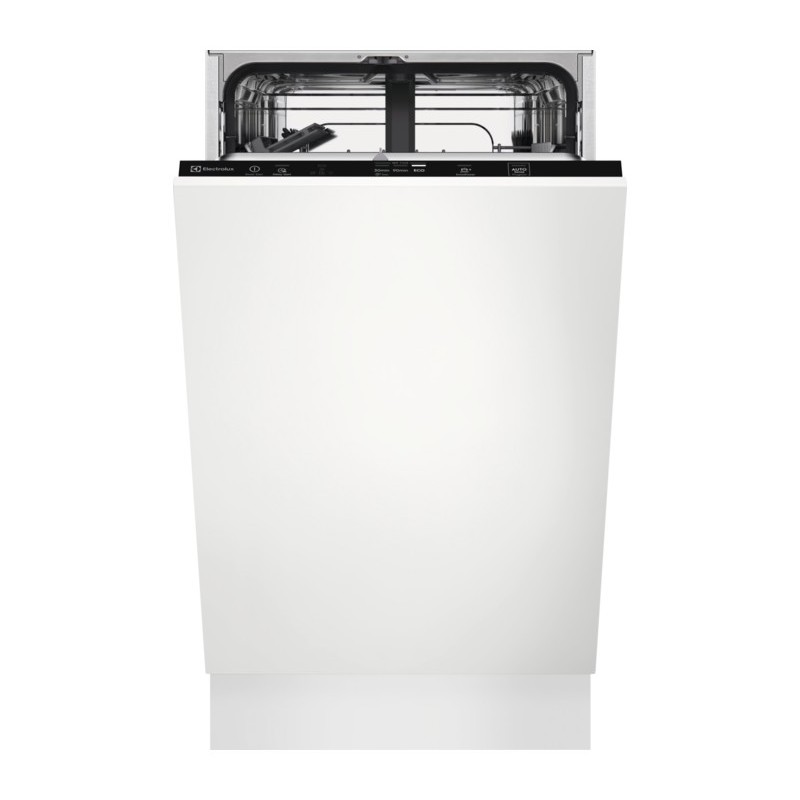  Electrolux AirDry KEAD2100L 45 cm total integrated slim dishwasher
