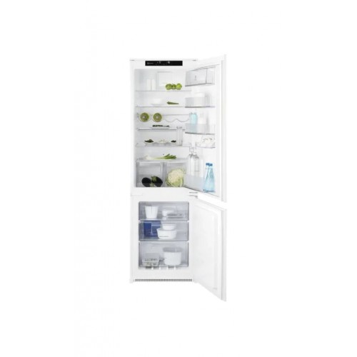 Electrolux Combined built-in freezer TwinTech Total No Frost KNT 7 TF 18 S 54 cm