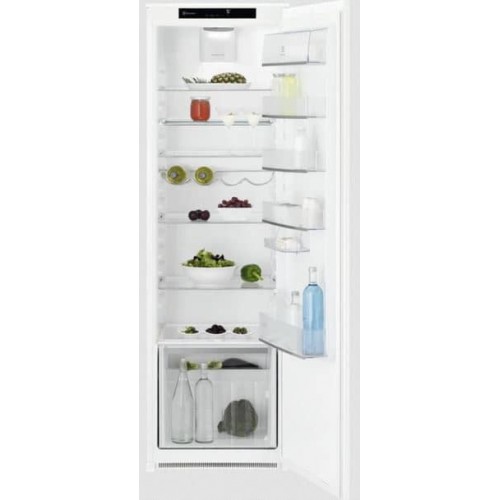 Electrolux Built-in ventilated single-door refrigerator KRS4DE18S 54 cm