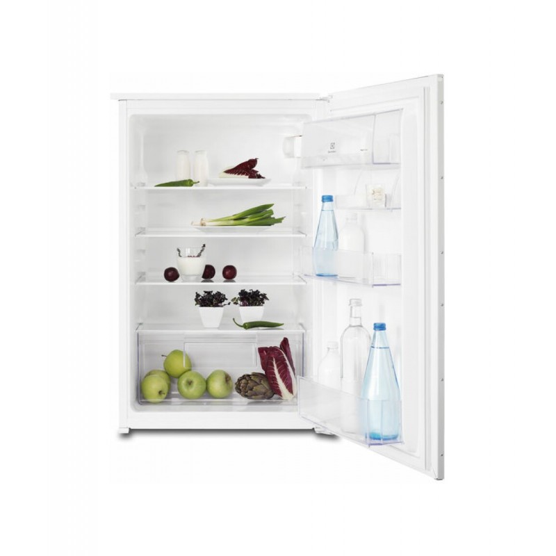  Electrolux KRB2AF88W built-in single-door refrigerator that can be paneled 54 cm