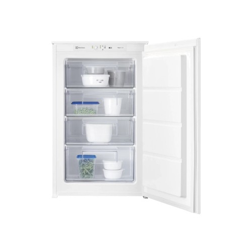 Congélateur encastrable à une porte Electrolux KUB3AE88S 54 cm à froid doux