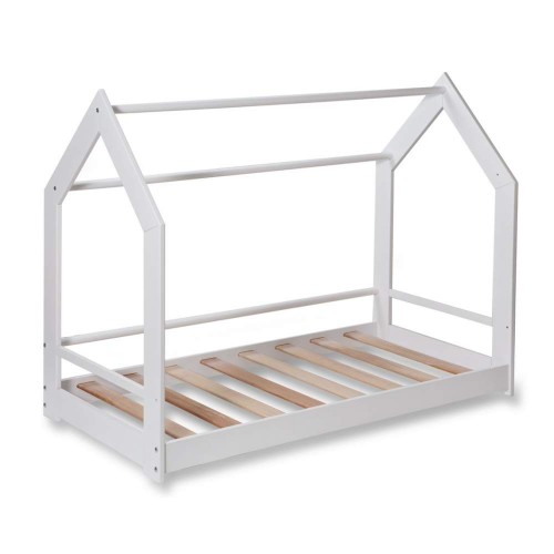  Pali Freedom cottage bed in solid wood with a choice of 160x80 cm finish