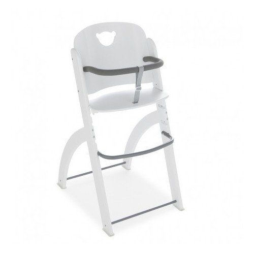 Pali Pappy 2.0 high chair in beech wood with a choice of L.45 cm and H.90 cm