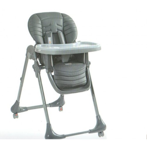 Pali Pappy-Plus resealable highchair with choice of pillow L.58 cm and H.107 / 122 cm