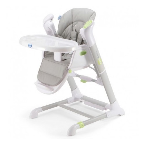 Pali Pappy-Rock resealable highchair with choice of pillow L.56 cm and H.108 / 125 cm