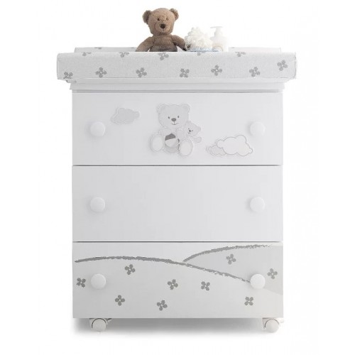 Pali Baby changing table...