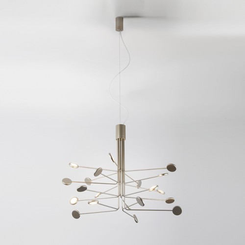 Minitallux Lampada a sospensione a LED Arbor 20S in diverse finiture by Icone Luce 
