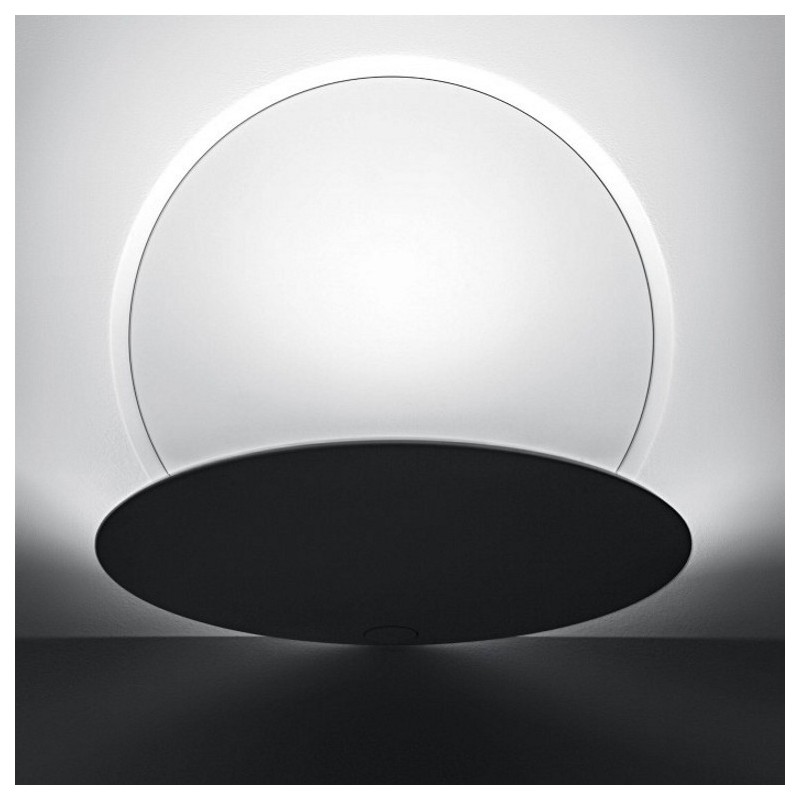  Minitallux LED wall lamp Caveau in different finishes byicon Luce