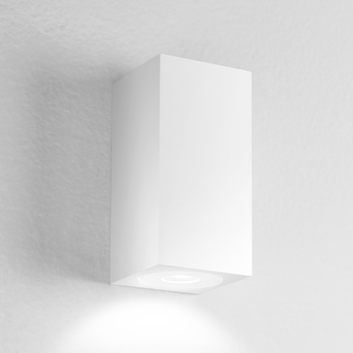 Minitallux LED wall lamp Dado 1.10 in different finishes byicon Luce