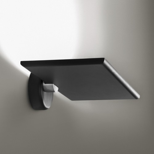 Applique LED Minitallux Giùup AP 40 en différentes finitions byicon Luce
