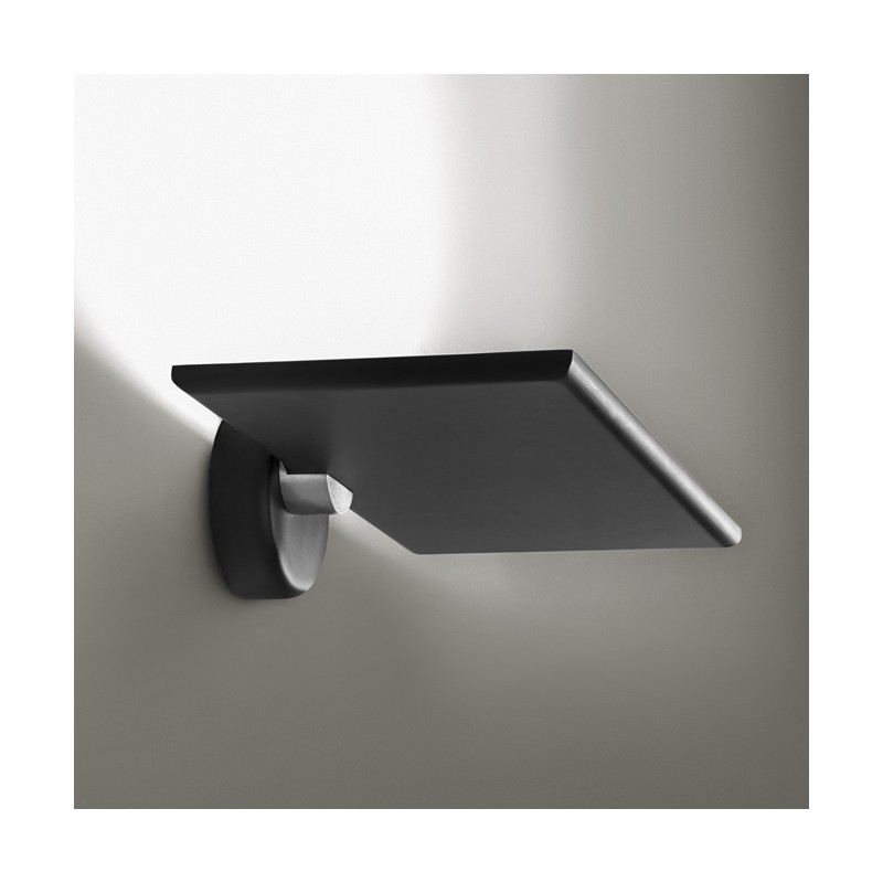  Minitallux LED wall lamp Giùup AP 40 in different finishes byicon Luce
