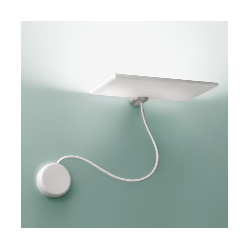  Aplique LED Minitallux Giùup APB 20 en diferentes acabados byicon Luce