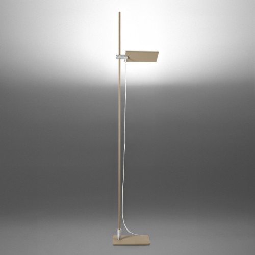 Lámpara de pie Minitallux LED Giùup ST DIM en diferentes acabados de Icona Luce