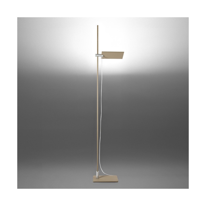  Lampadaire LED Minitallux Giùup ST DIM en différentes finitions par Icona Luce