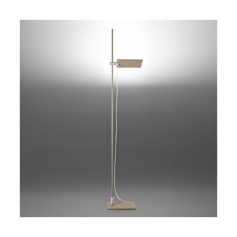 Minitallux LED floor lamp Giùup ST DIM in different finishes by Icona Luce