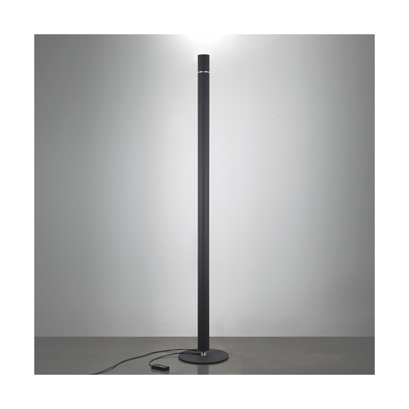  Lampadaire LED Minitallux Kone ST en différentes finitions byicon Luce