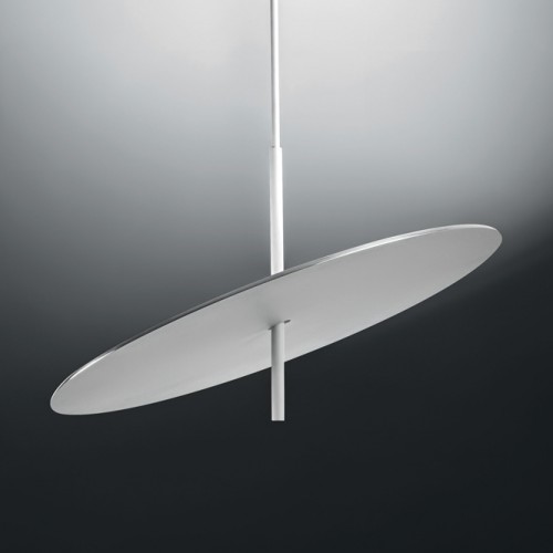 Lampe à suspension LED Minitallux Luà 60C en différentes finitions byicon Luce