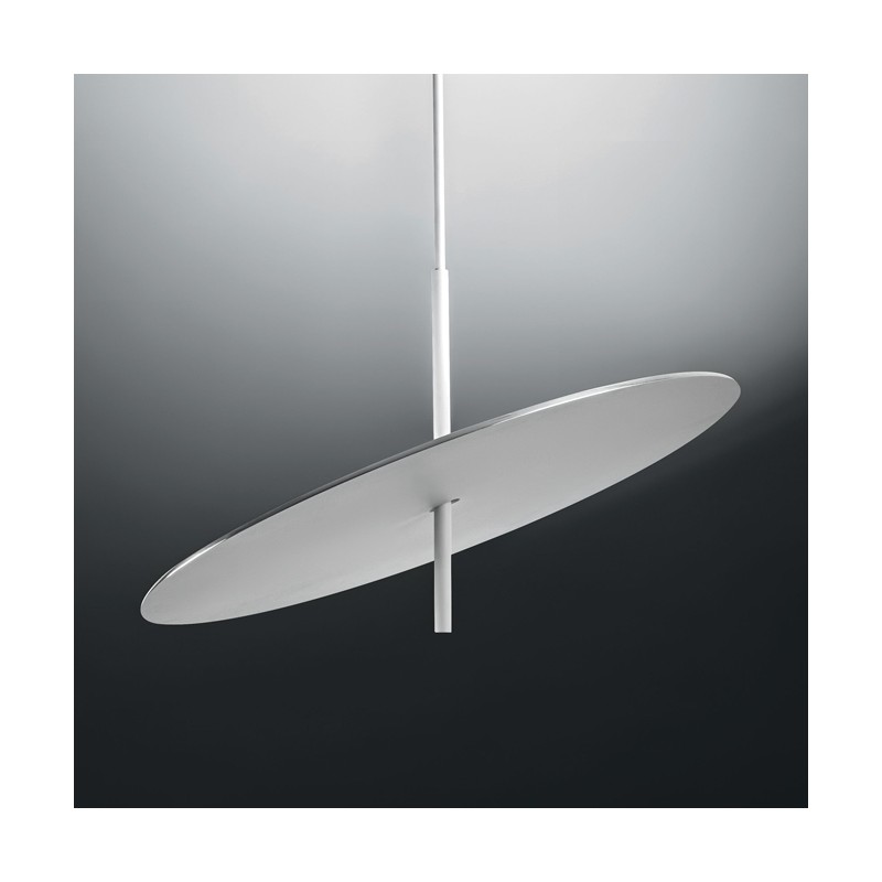  Minitallux LED suspension lamp Luà 60C in different finishes byicon Luce